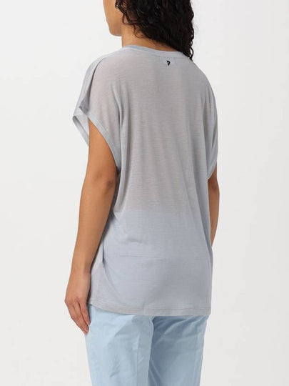 T-shirt Dondup in jersey con logo - DONDUP - BALAAN 2