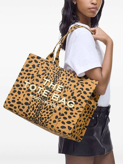 The Cheeta Tote Bag - MARC JACOBS - BALAAN 2