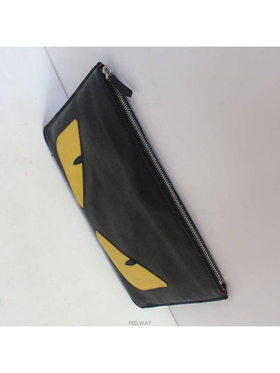 women clutch bag - FENDI - BALAAN 2