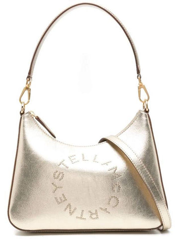 Stella McCartney Shoulder Bag With Studs - STELLA MCCARTNEY - BALAAN 1