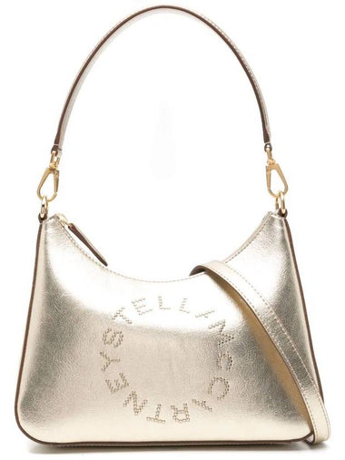 Stella McCartney Shoulder Bag With Studs - STELLA MCCARTNEY - BALAAN 1