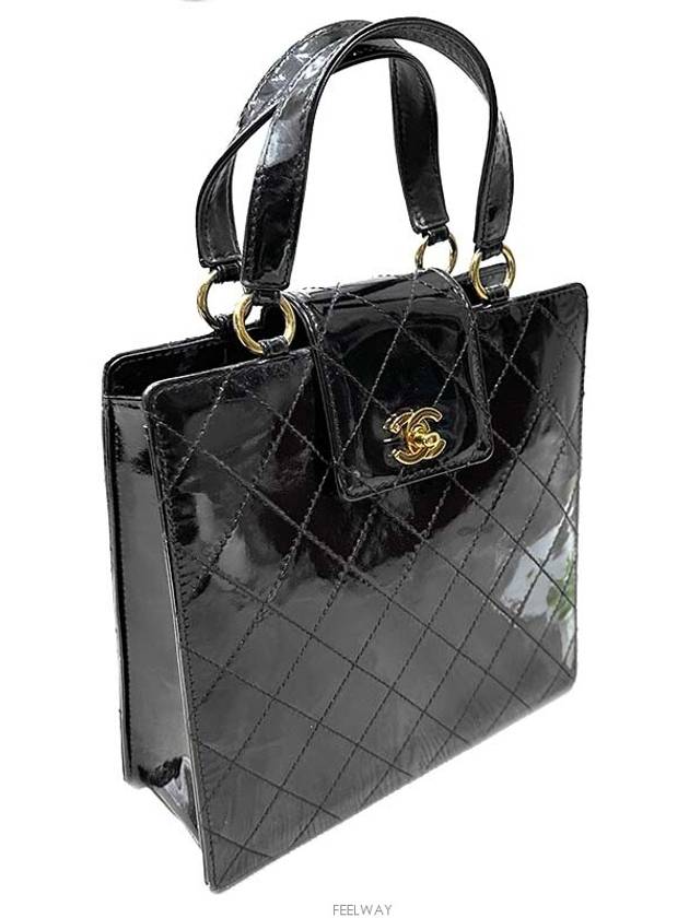 women tote bag - CHANEL - BALAAN 3