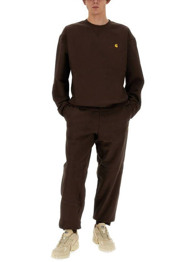 JOGGING PANTS - CARHARTT WIP - BALAAN 2