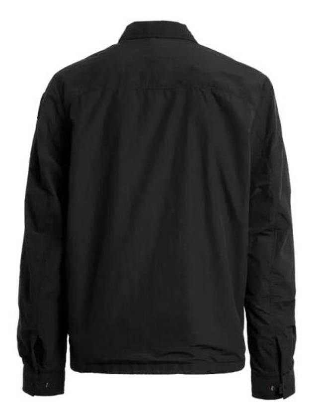 Long Sleeve Shirt PMSIMD01 541 Black - PARAJUMPERS - BALAAN 2