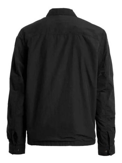 Long Sleeve Shirt PMSIMD01 541 Black - PARAJUMPERS - BALAAN 2