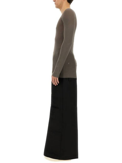 WIDE BELA PANTS - RICK OWENS - BALAAN 2