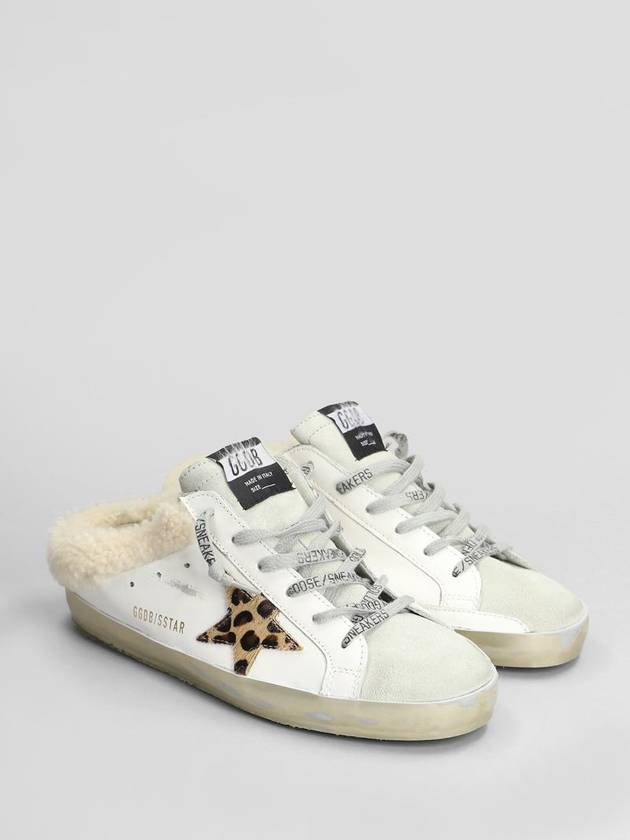 Golden Goose Superstar Sneakers - GOLDEN GOOSE - BALAAN 2