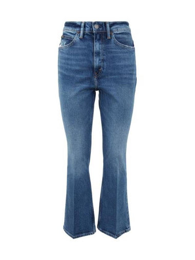 Denim Straight Pants 211 890140 001 PERSEI WASH - POLO RALPH LAUREN - BALAAN 1