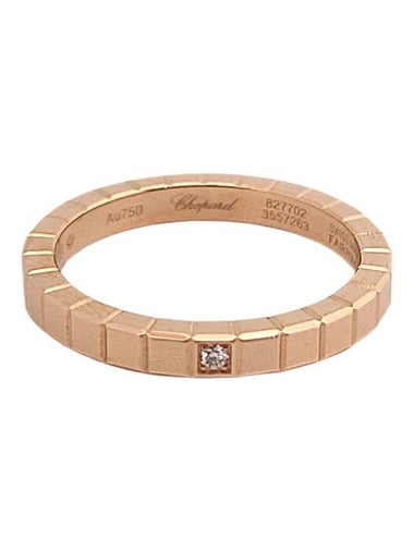 women rings - CHOPARD - BALAAN 1