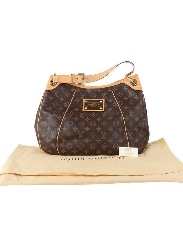 M56382 Monogram Galliera PM Shoulder Bag 33598Y - LOUIS VUITTON - BALAAN 8