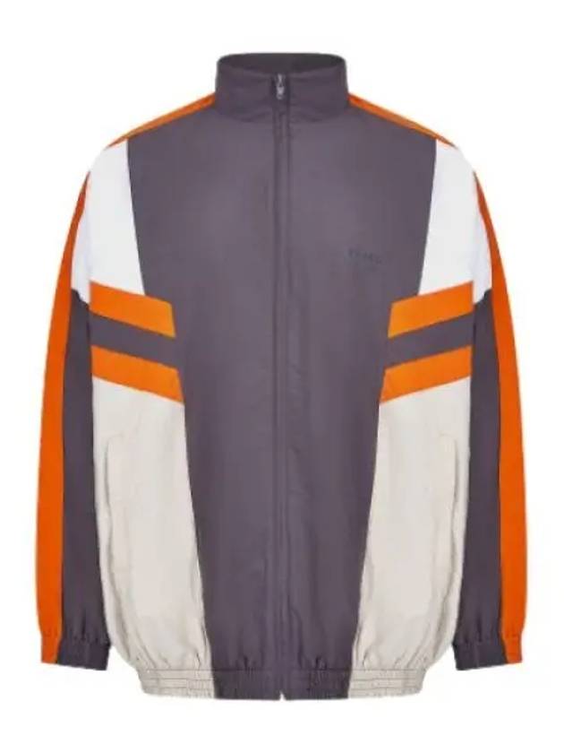 Panel Track Jacket Multi Jumper - MARTINE ROSE - BALAAN 1