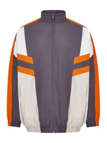 Panel Track Jacket Multi Jumper - MARTINE ROSE - BALAAN 1