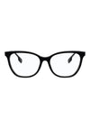 Eyewear Cat Eye Eyeglasses Black - BURBERRY - BALAAN 1