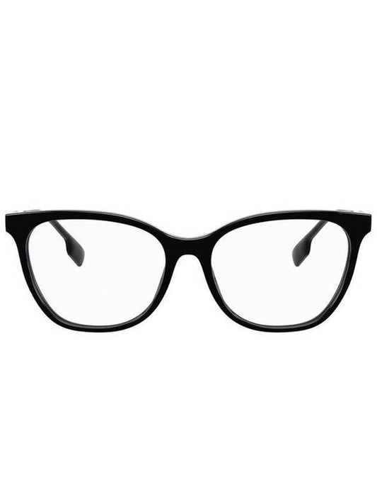 Eyewear Cat Eye Glasses Black - BURBERRY - BALAAN.
