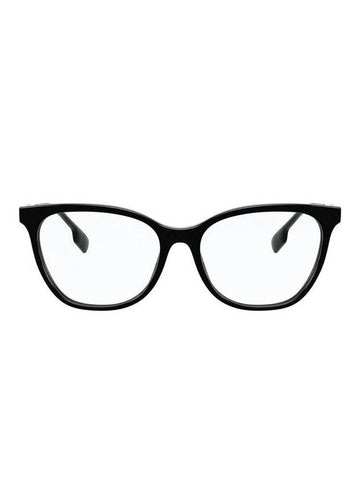 Eyewear Cat Eye Eyeglasses Black - BURBERRY - BALAAN 1