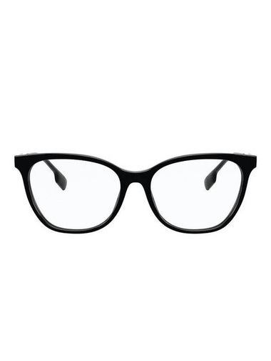 Eyewear Cat Eye Eyeglasses Black - BURBERRY - BALAAN 1