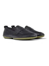 Right Nina leather loafers black - CAMPER - BALAAN 2