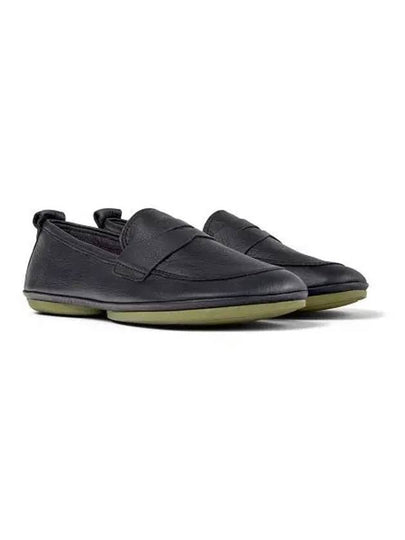 Right  Leather Loafer Black - CAMPER - BALAAN 2