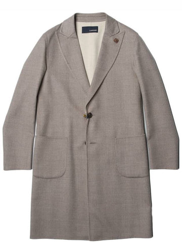 Wool single coat ILD420 - RVR LARDINI - BALAAN 1