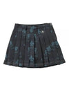 Atlas Golf Mini Skirt Navy - MARK & LONA - BALAAN 1