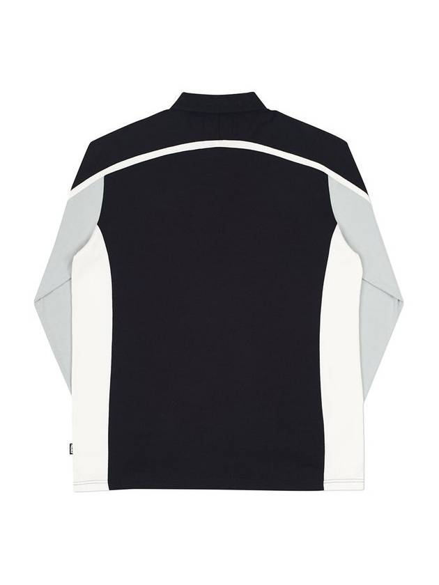 Yaman 220 LS Polo T shirt Black - PALACE - BALAAN 2