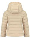 Kids Women EGISTO Logo Padding 1A000 05 54A81 20I - MONCLER - BALAAN 3