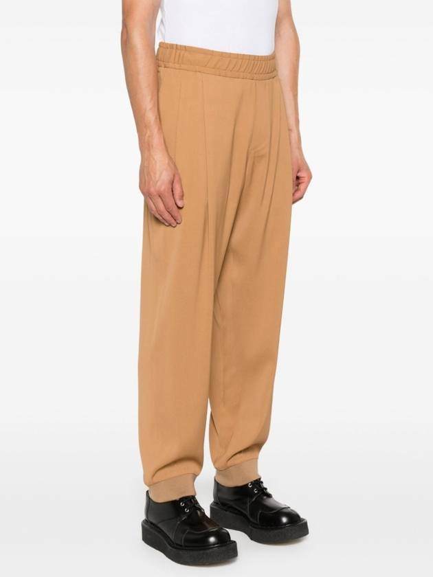 Moschino Trousers Brown - MOSCHINO - BALAAN 4