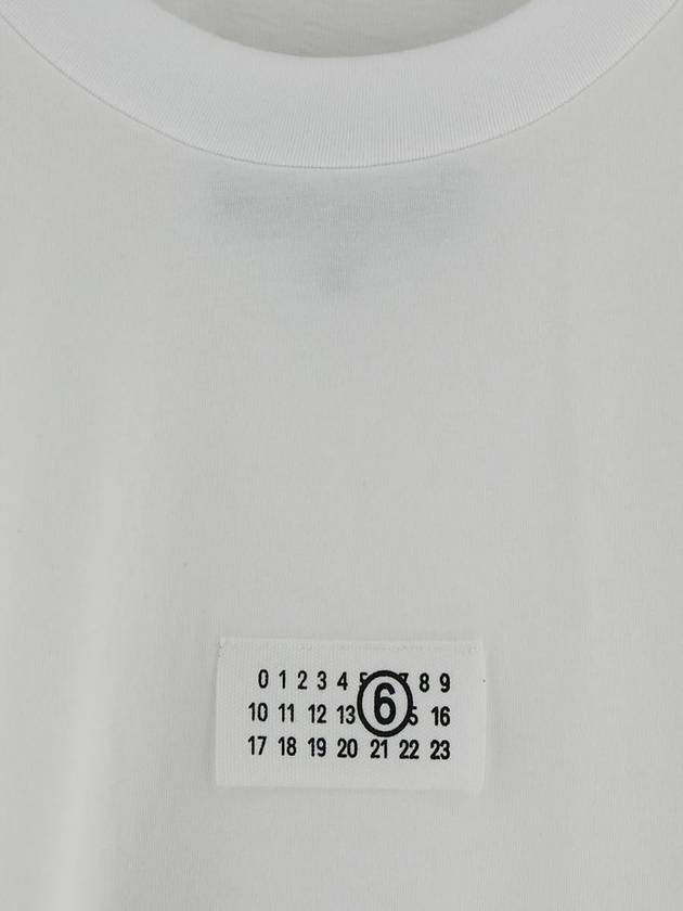 Mm6 Maison Margiela T-Shirts And Polos - MAISON MARGIELA - BALAAN 3