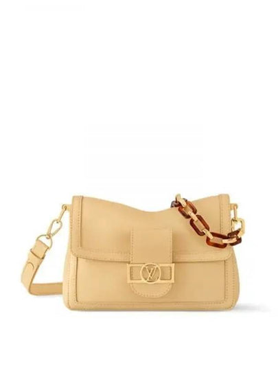 Dauphine Soft MM Cross Bag Urban Yellow - LOUIS VUITTON - BALAAN 2