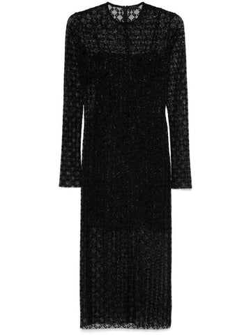 Givenchy Dresses Black - GIVENCHY - BALAAN 1