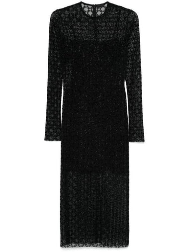 Givenchy Dresses Black - GIVENCHY - BALAAN 1