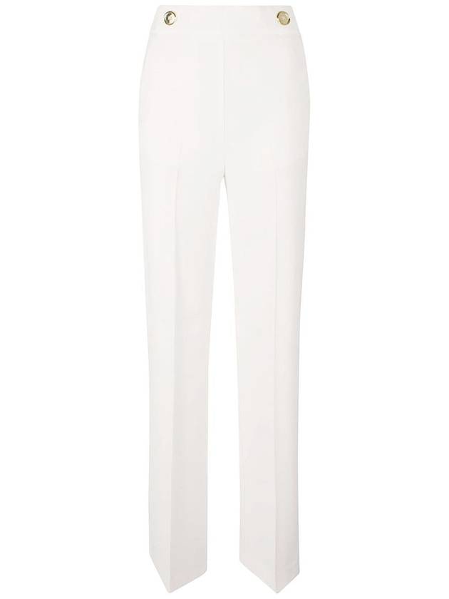 Pinko Trousers White - PINKO - BALAAN 1