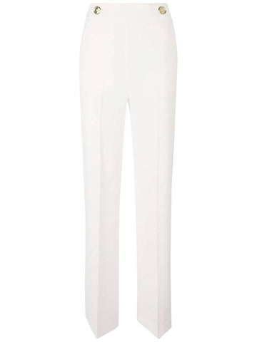 Pinko Trousers White - PINKO - BALAAN 1