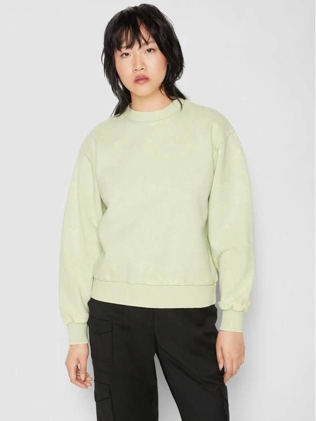 bulky crew sweatshirt - HAN KJOBENHAVN - BALAAN 5