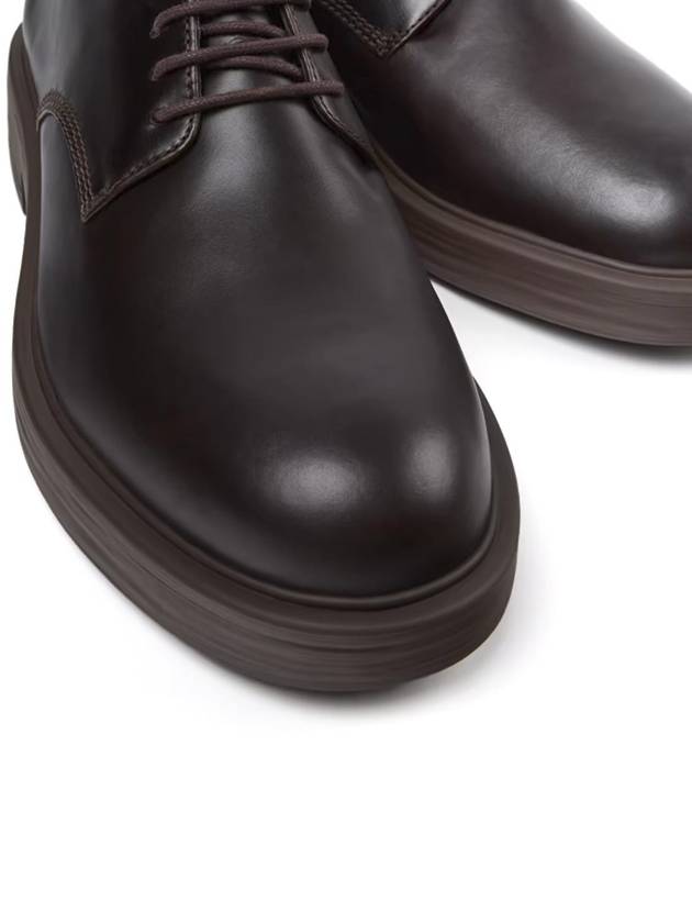 Dean Leather Derby Dark Brown - CAMPER - BALAAN 5