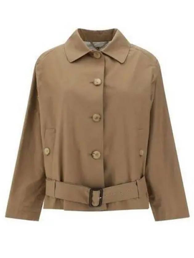 24 CTRENCH 19021074 011 19021074600 Sea Trench Coat 1223905 - MAX MARA - BALAAN 1