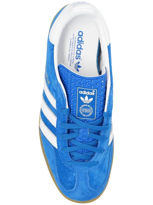 ADIDAS Originals ‘Gazele Indoor’ Sneakers, Men's, Blue - ADIDAS ORIGINALS - BALAAN 6