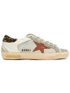 Superstar Mix Media Sneakers GWF00104F00478482380 - GOLDEN GOOSE - BALAAN 6