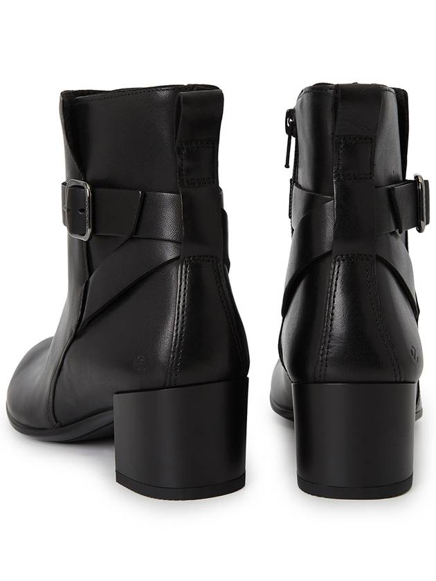 Dress Classic 35 Ankle Middle Boots Black - ECCO - BALAAN 7