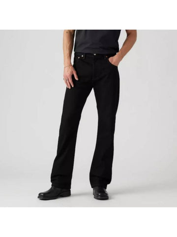 517 Bootcut Men s Jeans Black - LEVI'S - BALAAN 1