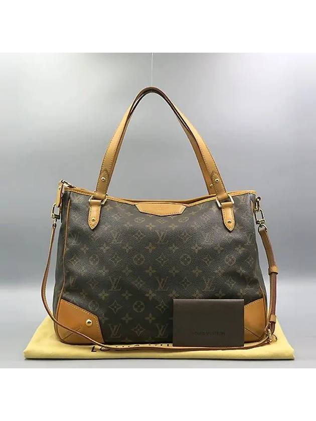 M41232 Monogram Canvas Estrella MM Tote Bag Shoulder Strap 2WAY - LOUIS VUITTON - BALAAN 1