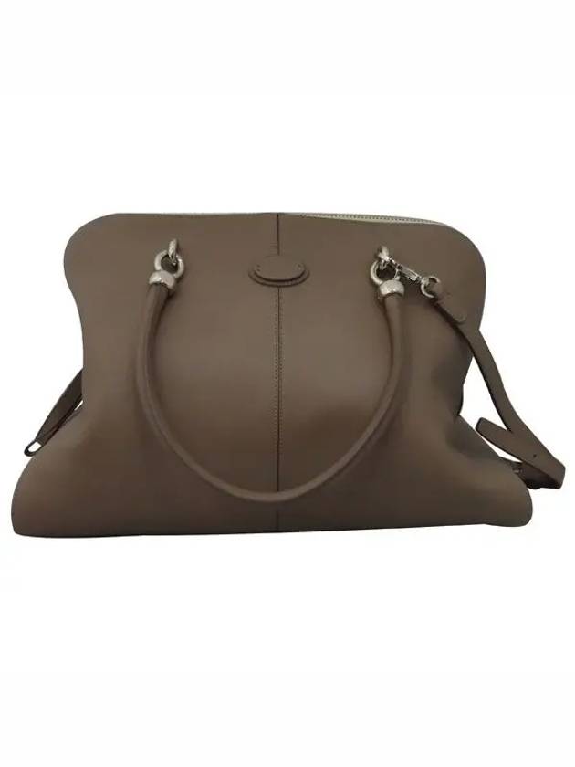 LOGO 2WAY BAG - TOD'S - BALAAN 2