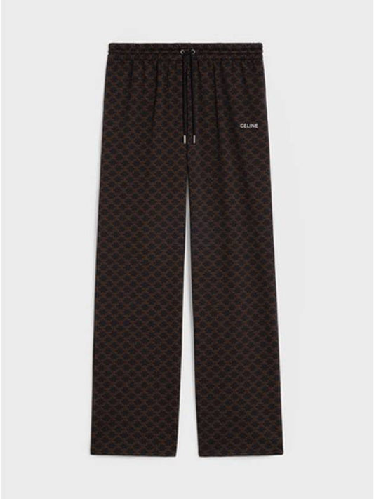 Same day delivery Triope Monogram Jersey Track Pants 2Z319366T 39NM - CELINE - BALAAN 2