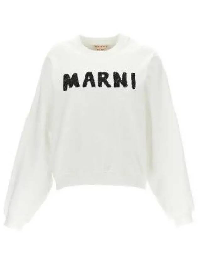 Hooded Sweatshirt FLJE0185P5USCX25LOW02 - MARNI - BALAAN 2