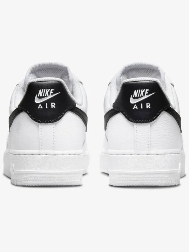 Air Force 1 07 Low Sneakers White - NIKE - BALAAN 6