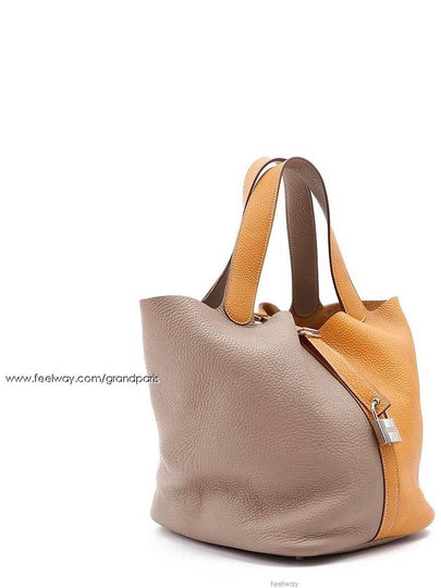 women tote bag - HERMES - BALAAN 2