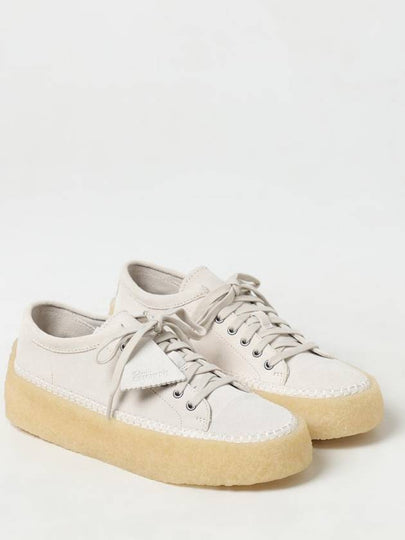 Sneakers Caravan Clarks Originals in camoscio - CLARKS - BALAAN 2