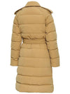 Midi padded coat 8097986 - BURBERRY - BALAAN 4