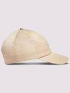 Logo Ball Cap Beige 3B00001 0U282 - MONCLER - BALAAN 4