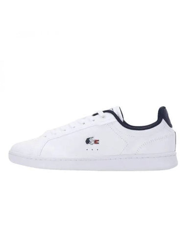 Carnaby Pro Low Top Sneakers White - LACOSTE - BALAAN 1